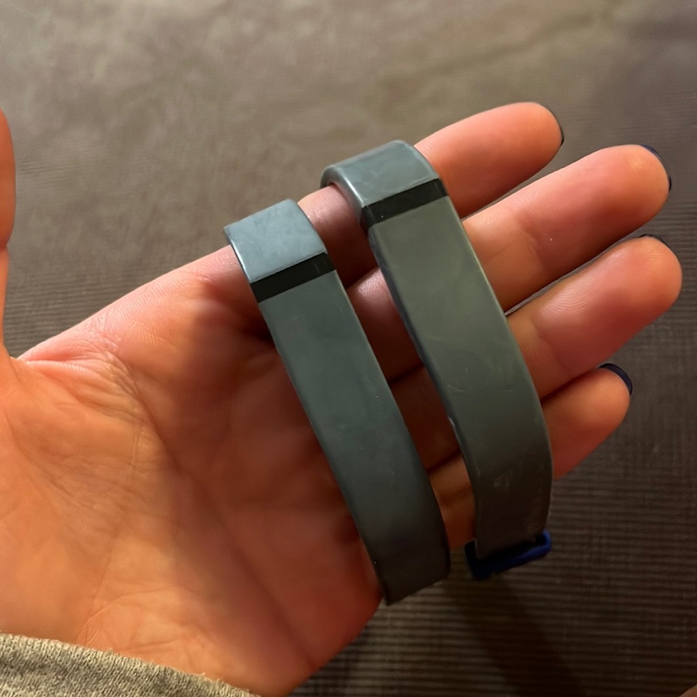 Fitbit flex must buy together